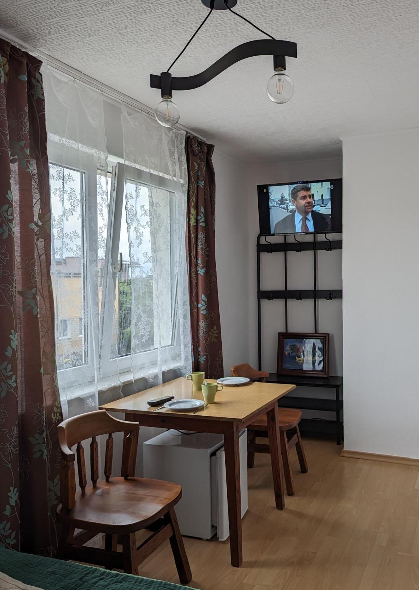 Ariel Lägenhet Władysławowo Rum bild